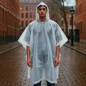 IMPERMEABLE RUE personalizada